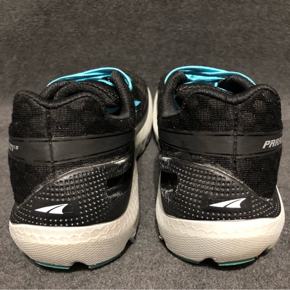 Altra Paradigm 1.5 Women's Black Zero Drop Running Sneaker Shoes Size 6 - Picture 4 of 12